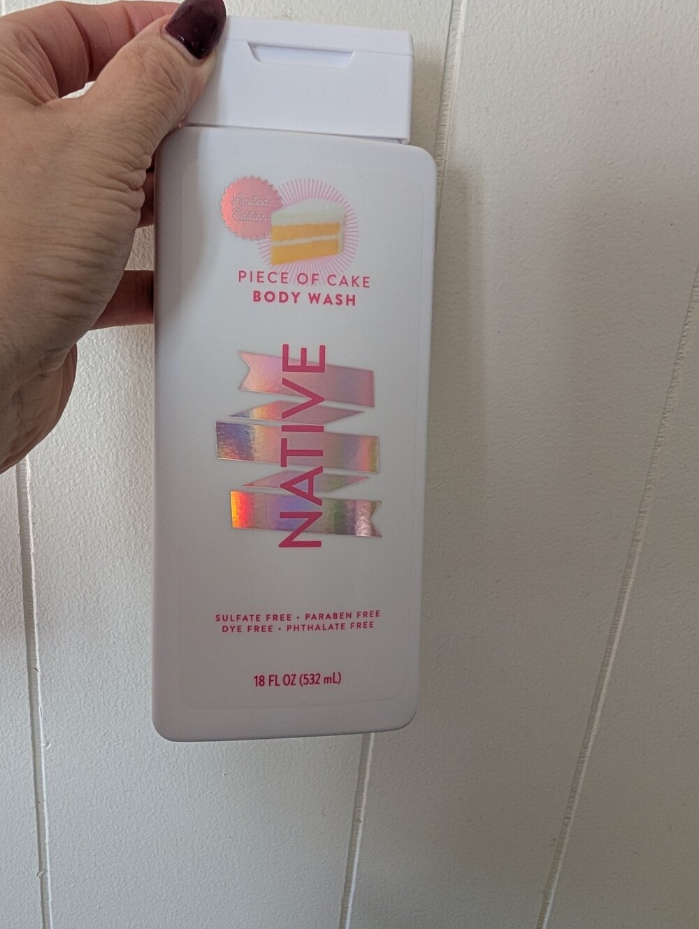 Native Body Wash, NEW! - Picture 2 of 4